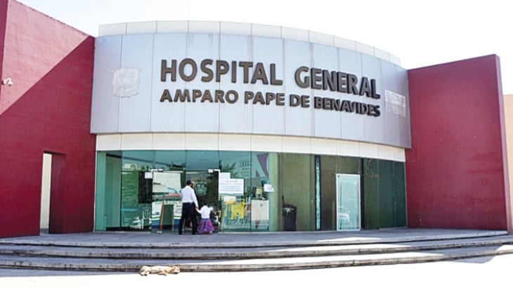 5 abortos en 4 días en el Hospital Amparo Pape