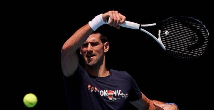 Novak Djokovic compra 80 % de firma danesa que desarrolla tratamiento contra COVID-19