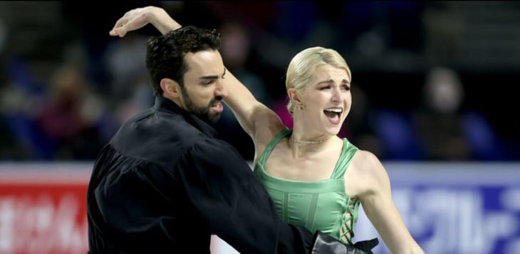 Mirambell y las dos parejas de patinaje representarán a España en los Juegos