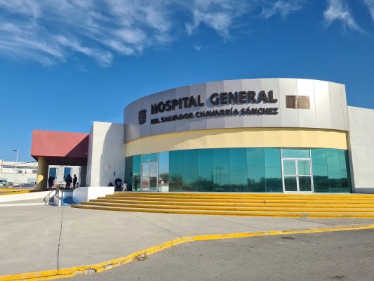 En Piedras Negras limitan la consulta externa en el Hospital General por alto número de trabajadores contagiados 