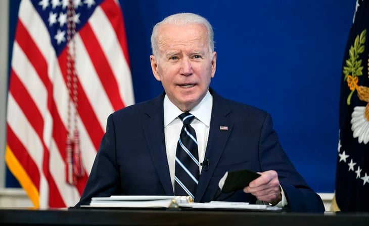 Biden asegura que Harris será su compañera de fórmula en los comicios de 2024