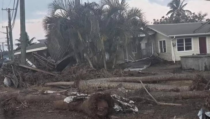 Tonga se enfrenta a un 'desastre sin precedentes'; Nueva Zelandia advierte sobre nuevas erupciones 