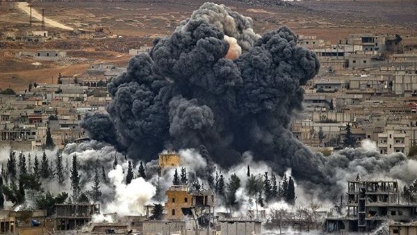 Mueren seis civiles en ataque con misiles en el norte de Siria
