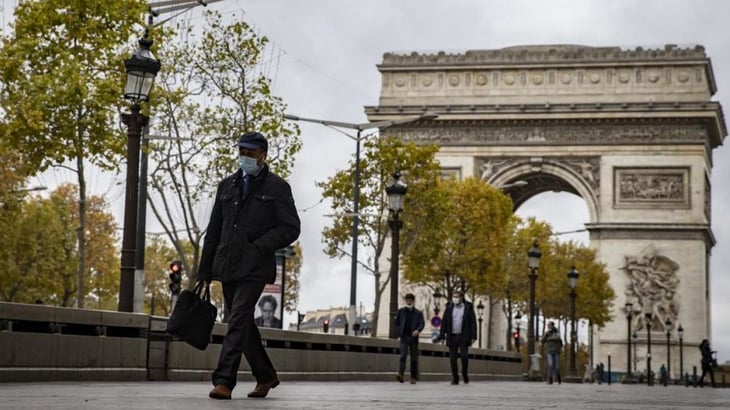 El Gobierno francés levantará la mayoría de las restricciones en febrero