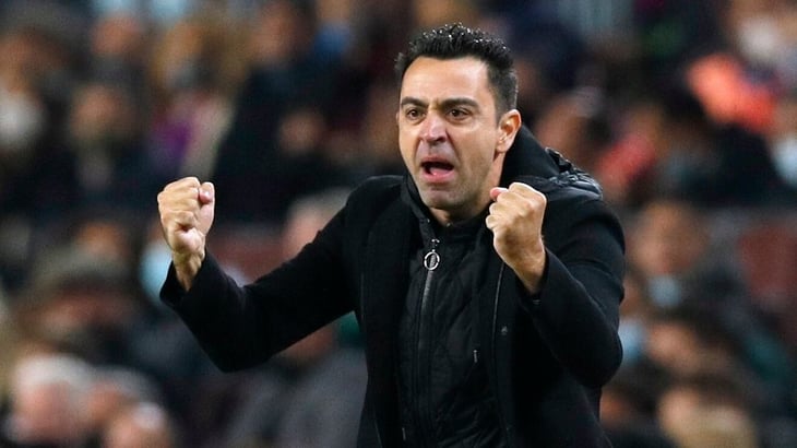 Xavi: 'La intensidad del Athletic nos ha superado'