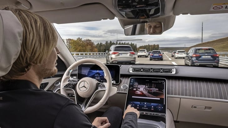 Mercedes-Benz cooperará con Luminar Technologies en la conducción autónoma