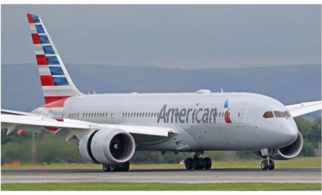 Avión de American Airlines retorna a Miami debido a pasajero sin mascarilla
