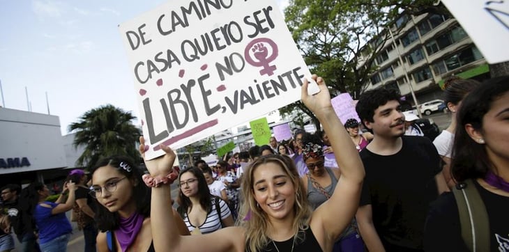 Bajan 29 % feminicidios en Panamá pero sumen 47% muertes violentas de mujeres