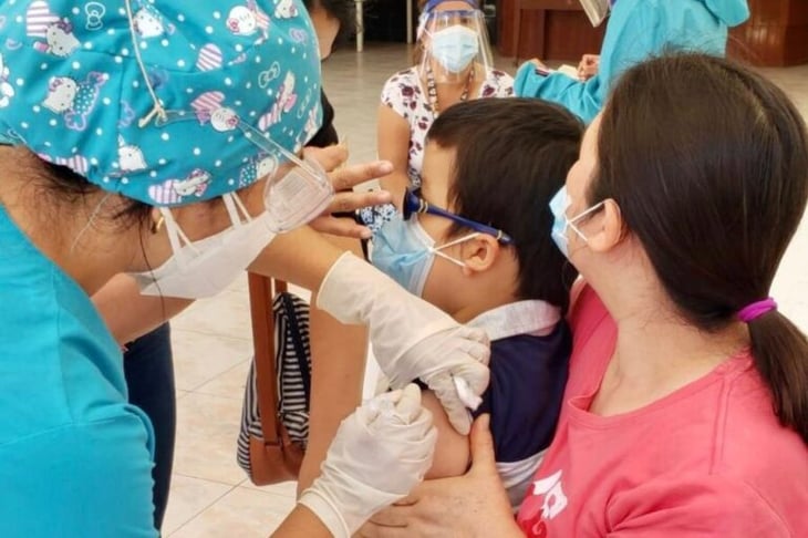 Japón aprueba vacunar contra el Covid-19 a menores de entre 5 y 11 años
