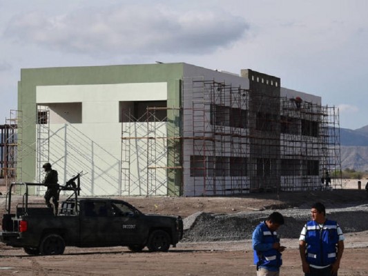 El Secretario de la Defensa Nacional podría inaugurar mega cuartel militar en Acuña