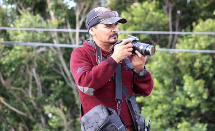 Liberan a Ángel Peña, relacionado con el asesinato de fotoperiodista
