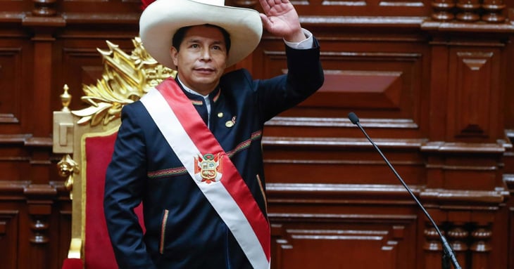 Fiscalía de Perú investiga al periodista que alentó a asesinar al presidente