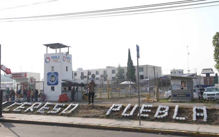 Cuerpo de bebé hallado en penal de Puebla si es robado