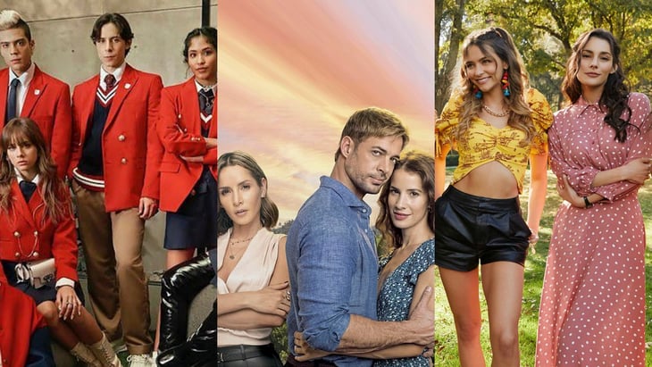 'Café con aroma de mujer' y otros reboots de telenovela para ver en Netflix