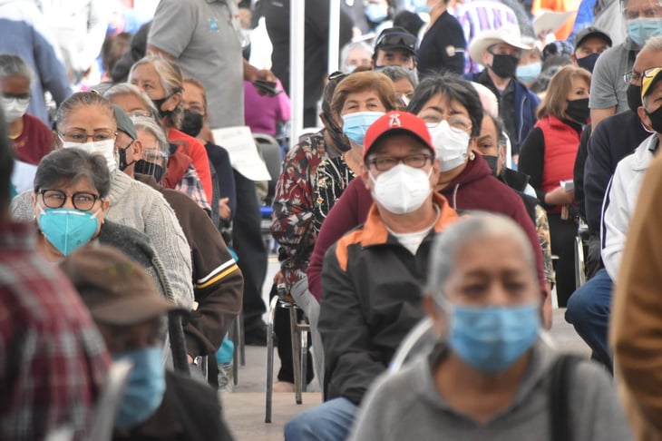 Ómicron incapacita a 600 mil trabajadores en todo México