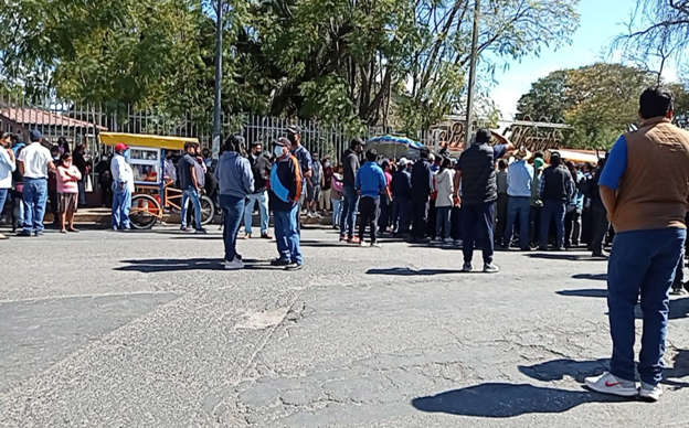 Suspenden elecciones en dos juntas auxiliares de Puebla