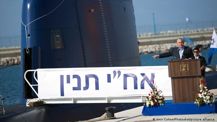 Israel investigará una compra de submarinos alemanes durante la era Netanyahu
