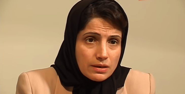 Denuncian la condena a ocho años de cárcel y 70 latigazos a activista iraní