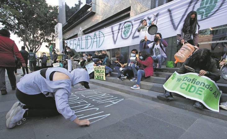 Si aprueban reformas habrá bloqueo permanente en la carretera México-Toluca: Comunidad del CIDE