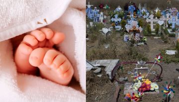 El robo del cadáver de bebé mexicano levanta dudas sobre las autoridades