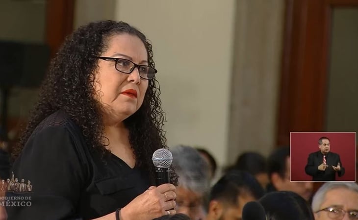 Senadora exige esclarecer crimen de la periodista Lourdes Maldonado