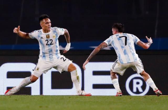 La selección Argentina se concentra en Buenos Aires para las eliminatorias