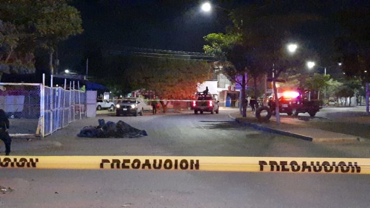 Encuentran dos cuerpos embolsados en Culiacán 