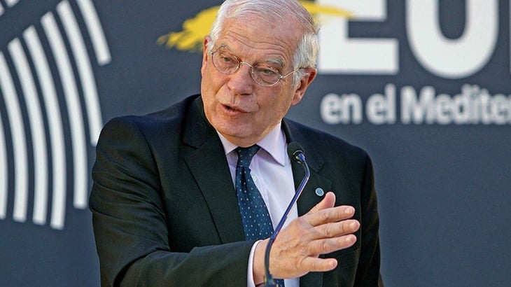 Borrell transmite su apoyo a las familias de víctimas en ataque de Heidelberg