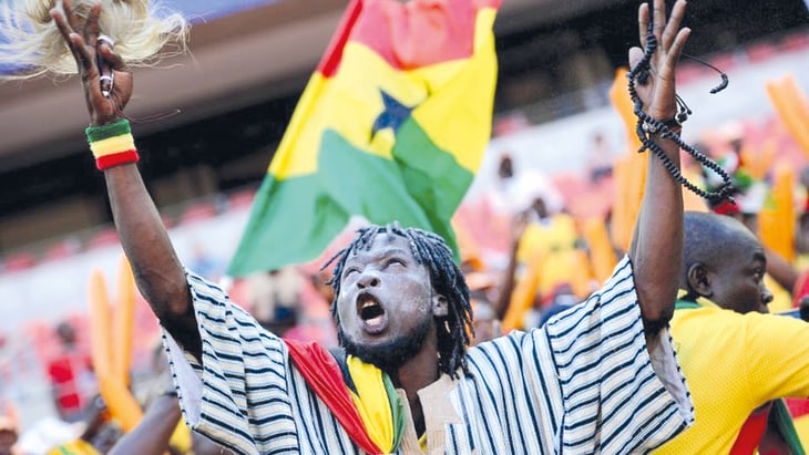 Brujería en el fútbol de África: ¿práctica común?