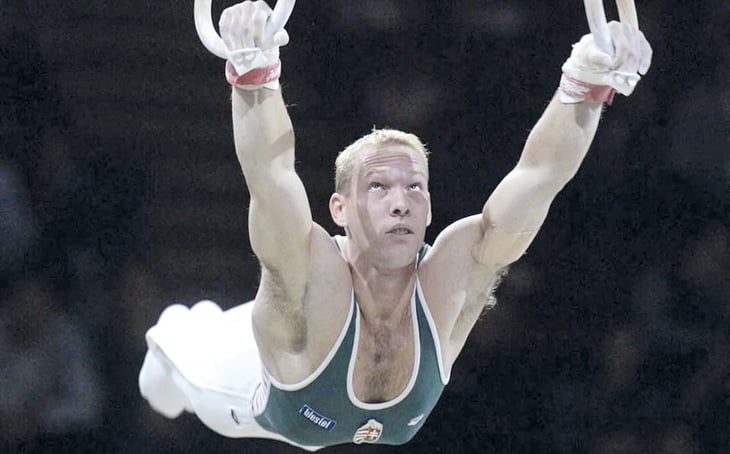 El campeón olímpico Szilveszter Csollany muere por COVID;  tenía solo 51 años