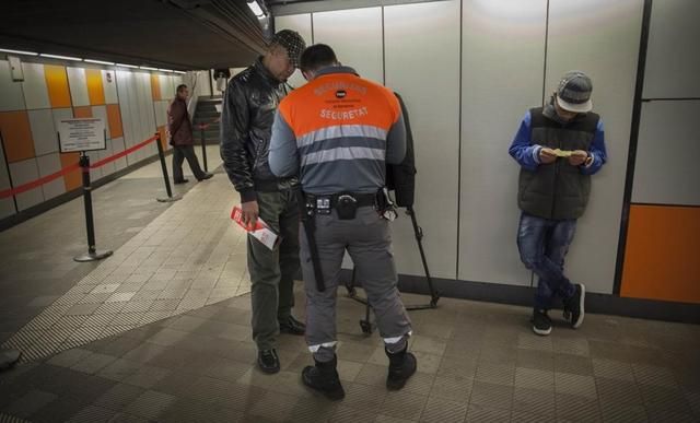 Las agresiones en metro de Nueva York en 2021 registran su máximo en 25 años