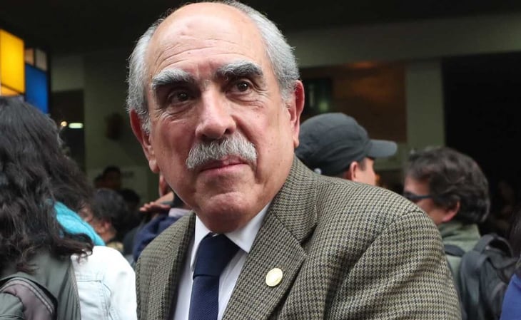 Pablo Gómez, titular de la UIF, critica al Poder Judicial: 'hay ministros malinchistas'