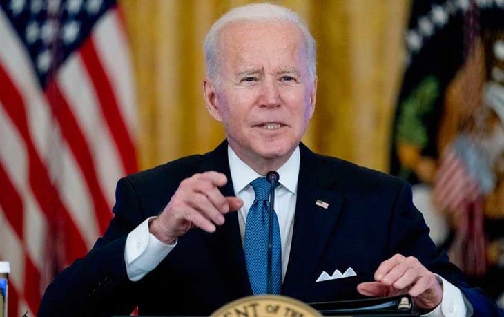 Joe Biden llama ‘estúpido hijo de perra’ a reportero de fox news