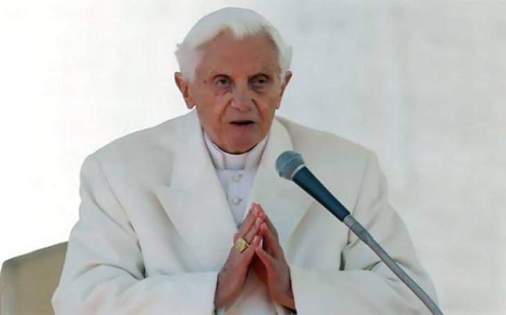 Benedicto XVI acepta haber participado en reunión sobre cura pedófilo en Alemania