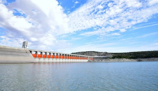 La SECTUR Coahuila revisa proyectos turísticos de la presa Don Martín