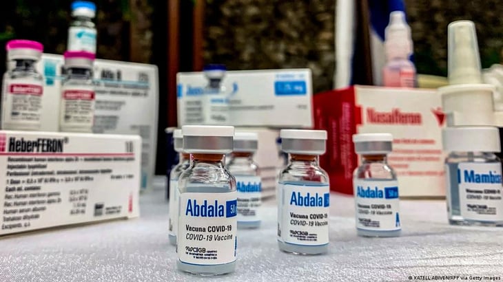 Cuba espera que la OMS apruebe 'este año' una de sus vacunas contra la covid