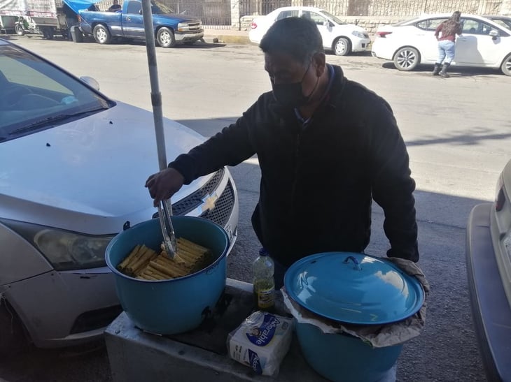 ¡Lo que nos faltaba!: A 80 pesos la docena de taquitos de olla en Monclova 