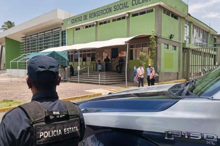 Riña en Cereso de Colima deja 8 muertos y 7 heridos