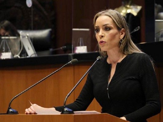 La senadora Verónica Martínez pide se abra la aduana en Piedras Negras para legalización