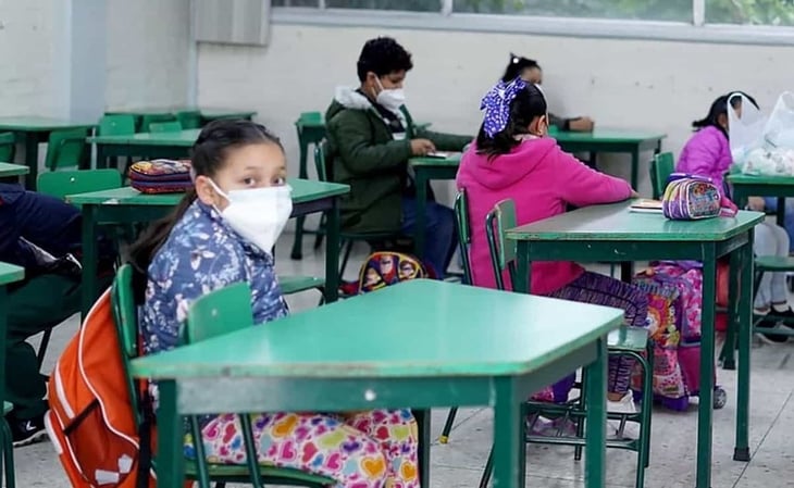 Escuelas privadas regresan a clases presenciales en San Luis Potosí
