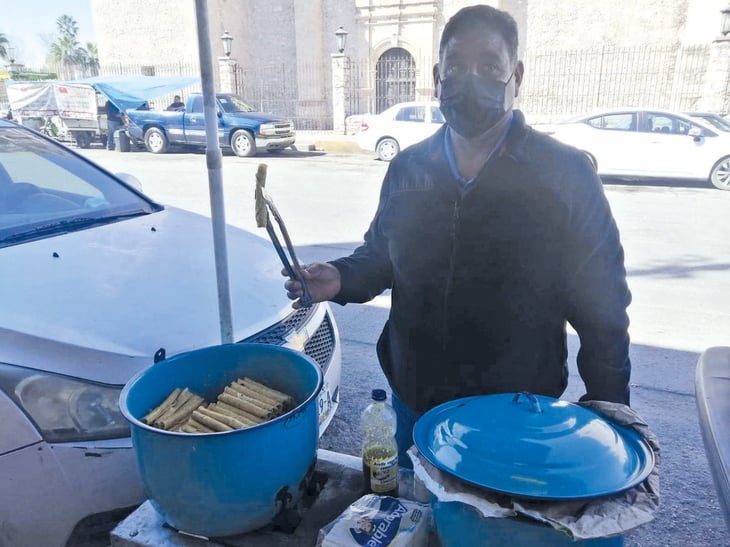 ¡Lo que faltaba! A 80 pesos la docena de tacos de olla en Monclova por incremento del kilo de tortilla