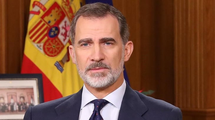Felipe VI garantiza a Puerto Rico que siempre tendrá a España 'como amiga'