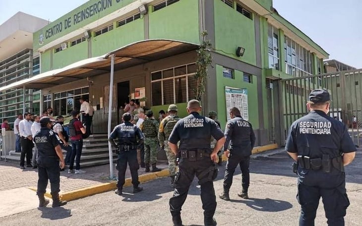 8 muertos y 7 heridos deja Riña en Cereso; autoridades investigan el hecho