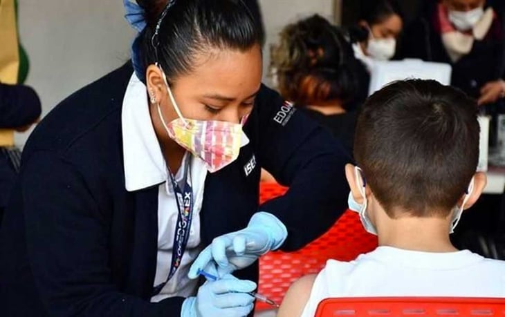 Un tribunal federal Ordenan primeras vacunas a menores de 12 años