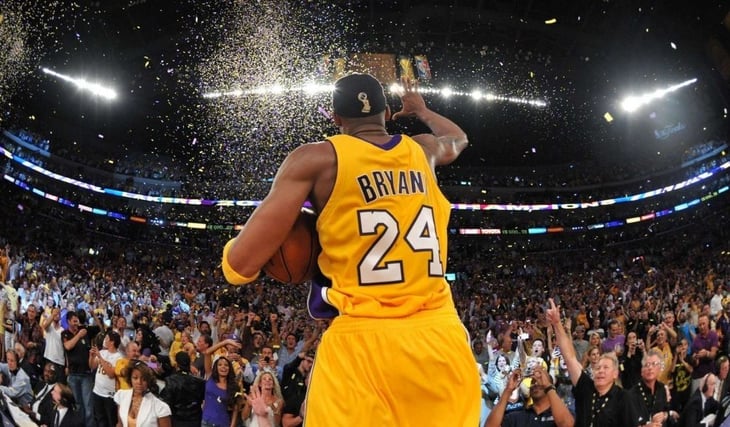 Kobe Bryant a 2 años de su muerte; este es el legado que dejó en el mundo del deporte