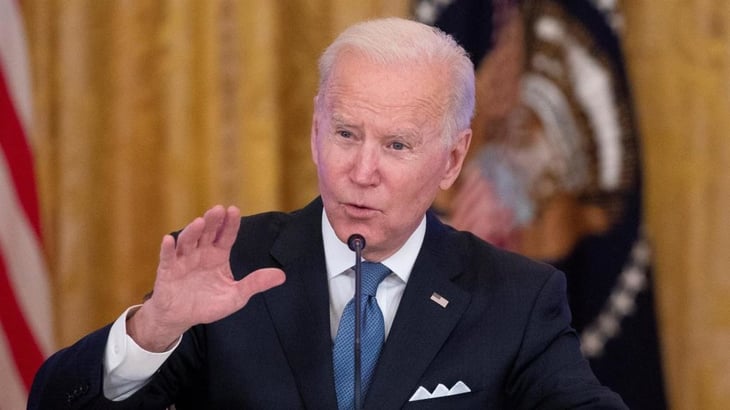 Biden viajará a Nueva York para tratar el aumento de la violencia armada