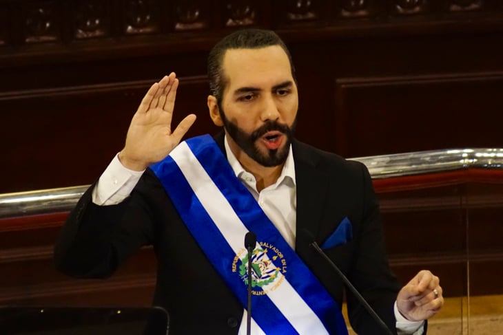 El presidente salvadoreño no asistirá a la investidura de Castro en Honduras