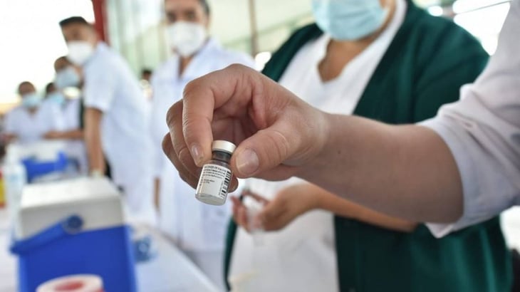 Los rezagados de 18 y más tendrán vacuna AstraZeneca