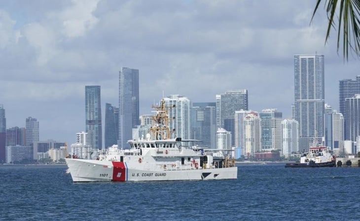 Un naufragio frente a costa de Florida deja un muerto y 38 desaparecidos 