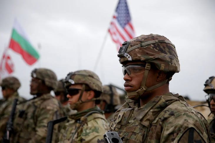 EEUU y sus aliados consideran enviar más tropas de la OTAN para apoyar a Ucrania